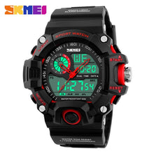Load image into Gallery viewer, 2019 Quartz Digital Camo Watch Men  Sports Watches