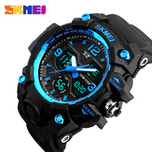 Load image into Gallery viewer, Men Watches Military Sports Watch Men