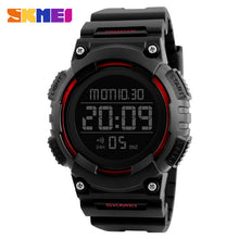 Load image into Gallery viewer, SKMEI Brand Men Sport Wristwatch LED Digital Watch
