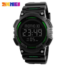 Load image into Gallery viewer, SKMEI Brand Men Sport Wristwatch LED Digital Watch