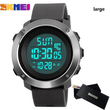 Load image into Gallery viewer, SKMEI Military Sport Watch Men