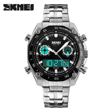 Load image into Gallery viewer, 2019 Luxury Brand SKMEI Men Army Military Watch