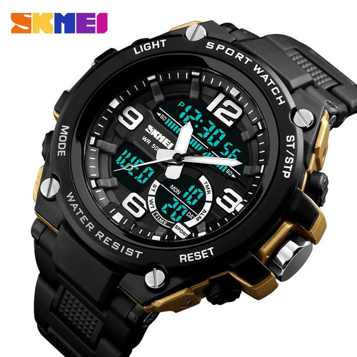 SKMEI Brand Military Sports Watches