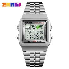 Load image into Gallery viewer, SKMEI Military Sports Watches Mens