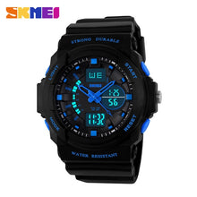Load image into Gallery viewer, SKMEI Women&#39;s Watches Sport Wrist Men&#39;s Watches
