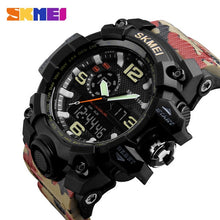 Load image into Gallery viewer, SKMEI Clock Men's Watch Top Digital Sport Watches