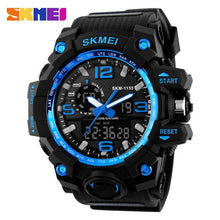 Load image into Gallery viewer, SKMEI Clock Men's Watch Top Digital Sport Watches