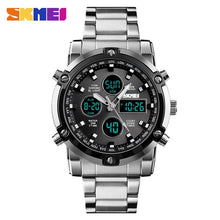 Load image into Gallery viewer, Mens Sports Watches Top Brand Luxury LED Digital Watch