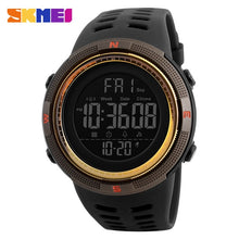 Load image into Gallery viewer, New SKMEI Watch Men Clock Casual LED Digital Waterproof Outdoor Sport Watch