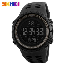 Load image into Gallery viewer, New SKMEI Watch Men Clock Casual LED Digital Waterproof Outdoor Sport Watch