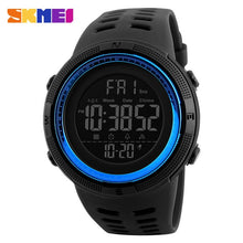 Load image into Gallery viewer, New SKMEI Watch Men Clock Casual LED Digital Waterproof Outdoor Sport Watch