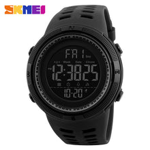 Load image into Gallery viewer, New SKMEI Watch Men Clock Casual LED Digital Waterproof Outdoor Sport Watch