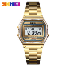 Load image into Gallery viewer, SKMEI NEW Fashion Women Watch Digital Watches