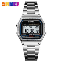 Load image into Gallery viewer, SKMEI NEW Fashion Women Watch Digital Watches
