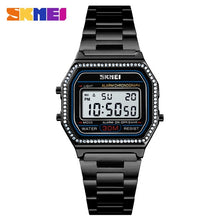 Load image into Gallery viewer, SKMEI NEW Fashion Women Watch Digital Watches