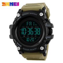 Load image into Gallery viewer, SKMEI Outdoor Sport Smart Watch Men Bluetooth Multifunction Fitness Watches