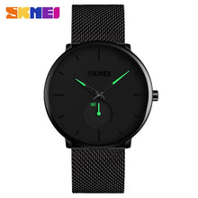 Load image into Gallery viewer, SKMEI Fashion Clock Men Watch