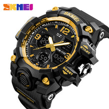 Load image into Gallery viewer, SKMEI Luxury Denim Style Sports Watches Men