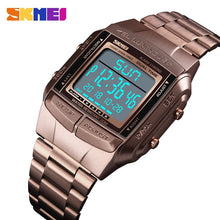 Load image into Gallery viewer, SKMEI New Brand Men&#39;s Sports Watch Outdoor Waterproof Electronic LED Digital