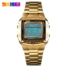 Load image into Gallery viewer, SKMEI New Brand Men&#39;s Sports Watch Outdoor Waterproof Electronic LED Digital