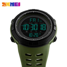 Load image into Gallery viewer, 2019 Fashion Sport Military Watches Men Waterproof Countdown Watch