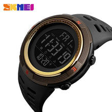 Load image into Gallery viewer, 2019 Fashion Sport Military Watches Men Waterproof Countdown Watch