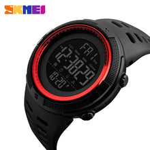 Load image into Gallery viewer, 2019 Fashion Sport Military Watches Men Waterproof Countdown Watch