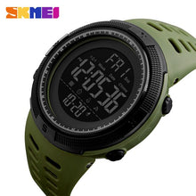 Load image into Gallery viewer, 2019 Fashion Sport Military Watches Men Waterproof Countdown Watch